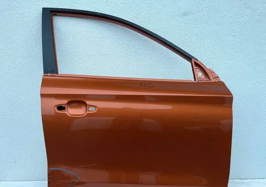 MG ZS Front door