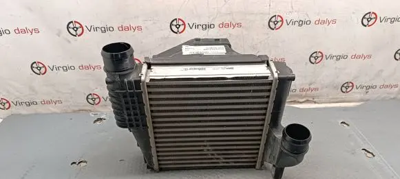 Citroen C5 Aircross Intercooler radiator 9675627980 MM11882 IA2048
