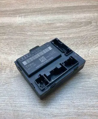 Audi A6 S6 C6 4F Door control unit/module 4F0959792E 4F0910793E