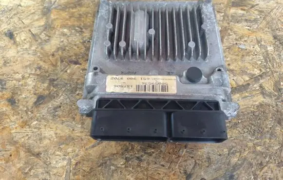 Mercedes-Benz CLA C117 X117 W117 Engine control unit/module A6519009702 28454431 A6519011102