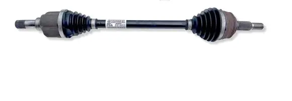 Peugeot 5008 II Front driveshaft 9806699880