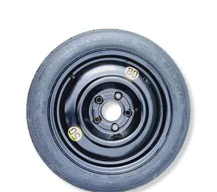 Hyundai i30 R15 spare wheel 