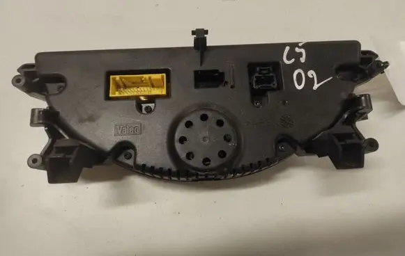 Citroen C5 Climate control unit 96470014ZE 69490002