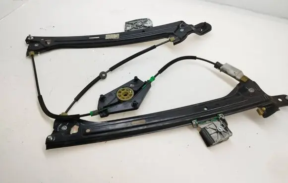 Audi A5 Sportback 8TA Front window lifting mechanism without motor 8T8837462