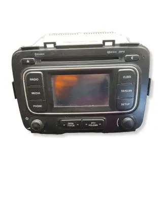 KIA Carens III Radio/CD/DVD/GPS head unit 96180A4600CA 96180A4600