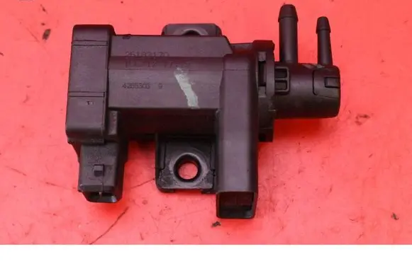 Chevrolet Cruze Vacuum valve 25183170