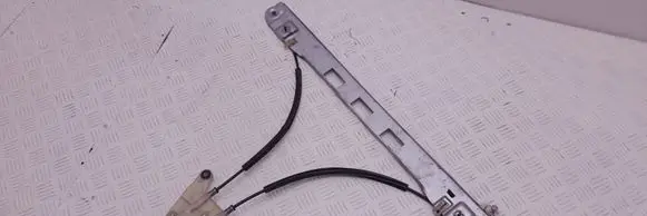 Renault Master III Front door window regulator with motor 807200008R