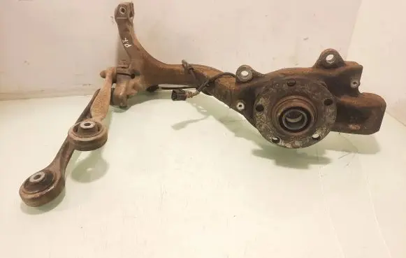 Audi A4 S4 B6 8E 8H Front wheel hub spindle knuckle 8E0407241B