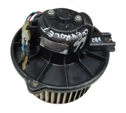 Mitsubishi Space Star Heater fan/blower MF0160700260 0130111191