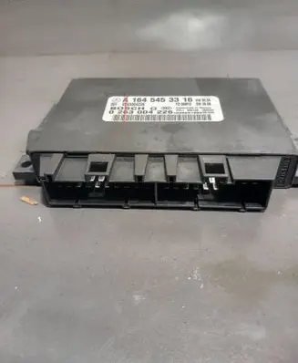 Mercedes-Benz ML W164 Parking PDC control unit/module A1645453316 0263004226
