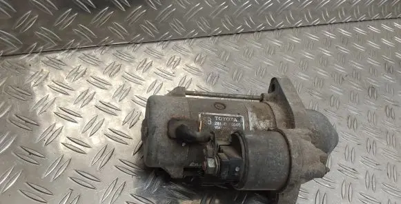 Toyota RAV 4 (XA30) Starter motor 281000G040