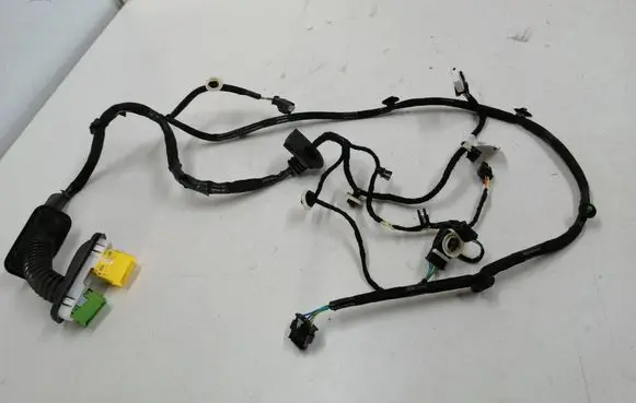 Citroen e-C3 Front door wiring loom 9863880080