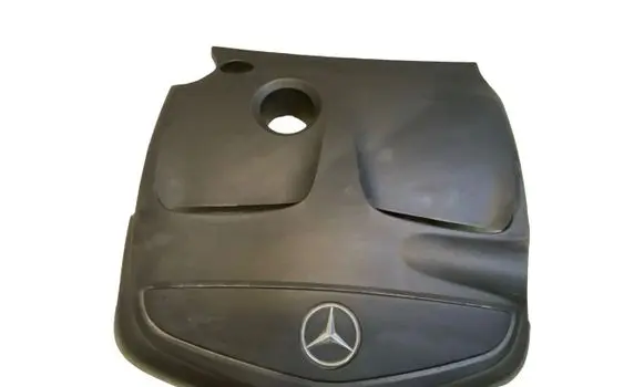 Mercedes-Benz A W176 Engine cover (trim) A2700102801 BBP202701 A0910100200
