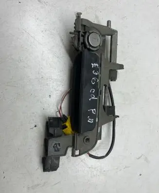 BMW 3 E36 Front door exterior handle 51211960801