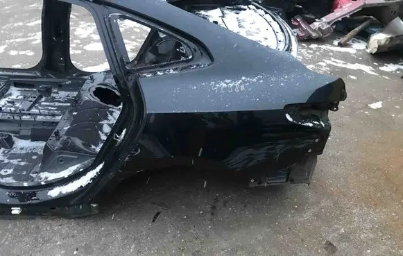 BMW 2 F44 Rear quarter panel 