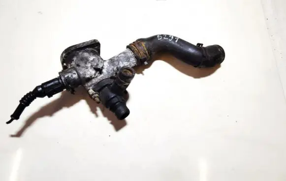 Volkswagen PASSAT B5 Engine coolant pipe/hose