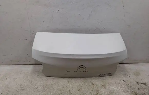 Citroen C-Elysée Tailgate/trunk/boot lid