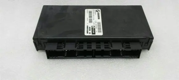 BMW 5 E60 E61 Gateway control module 9157155