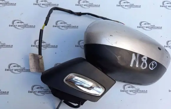 Citroen C3 Front door electric wing mirror A081275
