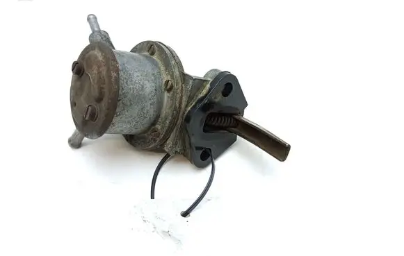 Volvo 240 Fuel injection high pressure pump 463391
