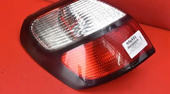 Subaru Legacy Rear/tail lights 4836A