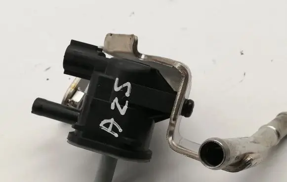 Turbo solenoid valve