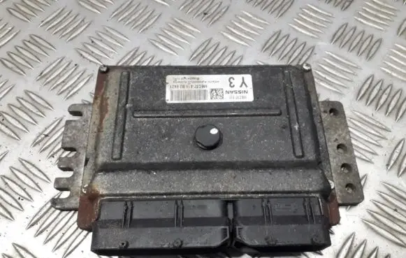 Nissan Note (E11) Engine control unit/module MEC37510 MEC37-510