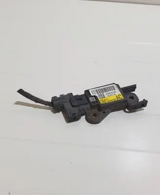 Opel Signum Airbag deployment crash/impact sensor 13243706 ACS00045WNS