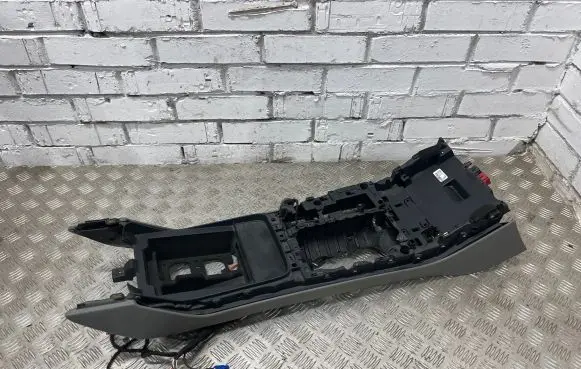 Audi Q7 4M Center console 4M8863244F