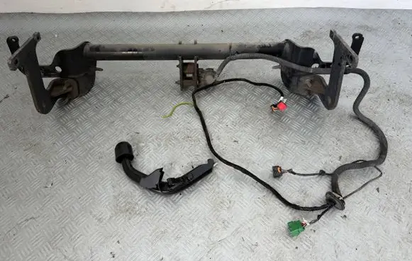 Toyota Proace Tow bar 