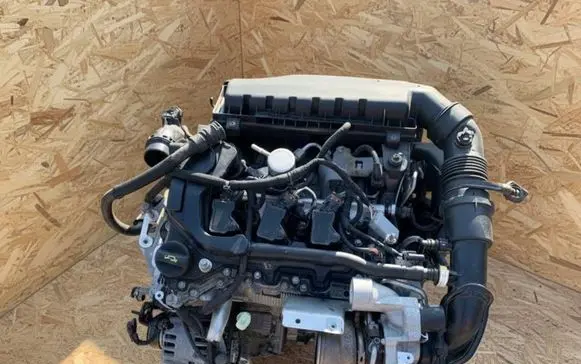 Peugeot 2008 II Engine swap HN07