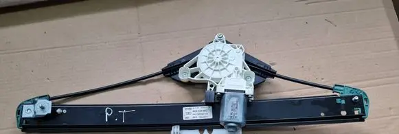 Audi A6 S6 C8 4K Rear window lifting mechanism without motor 4K0839462 C69332102