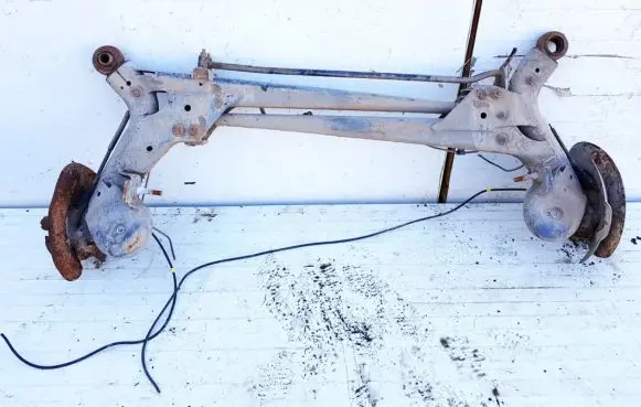 Volvo S70 V70 V70 XC Rear subframe 