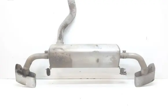 Audi Q7 4M Muffler/silencer 