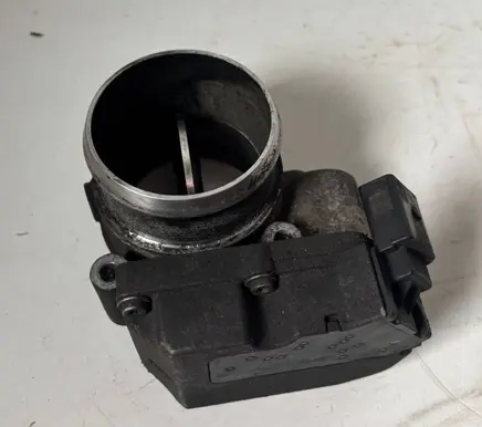Hyundai Santa Fe Throttle valve 3510027410