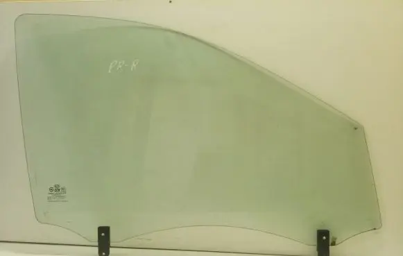 KIA Sorento Front door window glass four-door 43R000382 E000008