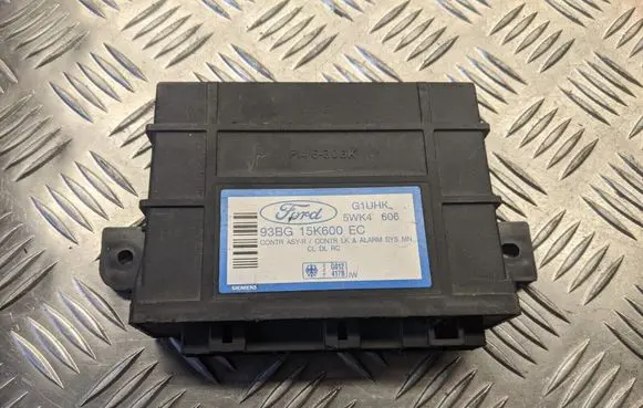 Ford Mondeo MK I Comfort/convenience module 93BG15K600EC