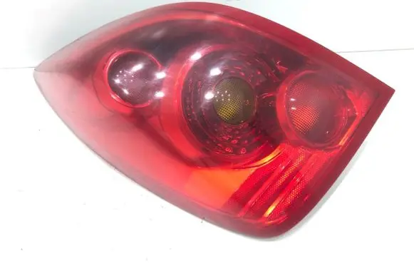 Rear/tail lights