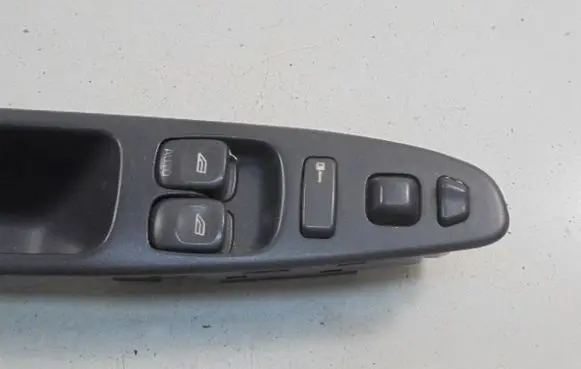 Electric window control switch