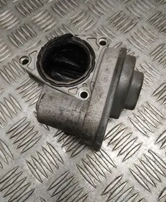Skoda Octavia Mk2 (1Z) Throttle valve 038128063G
