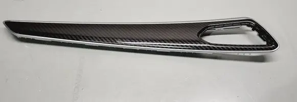 Renault Arkana Other front door trim element 809023971R