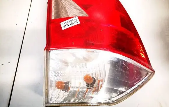 Rear/tail lights
