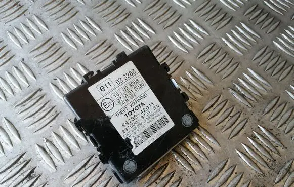 Toyota RAV 4 (XA30) Alarm control unit/module 8973042011 2370003731