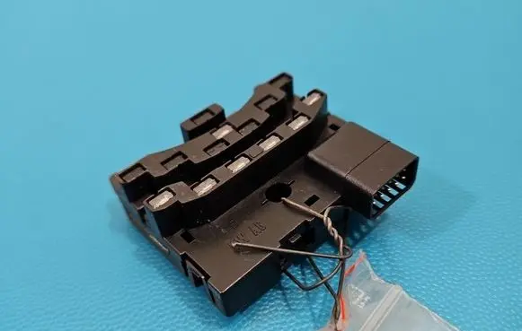 Volkswagen Tiguan Steering angle sensor 1K0959654 IMPRK1534779