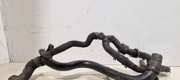Audi A4 S4 B8 8K Engine coolant pipe/hose 03l121071