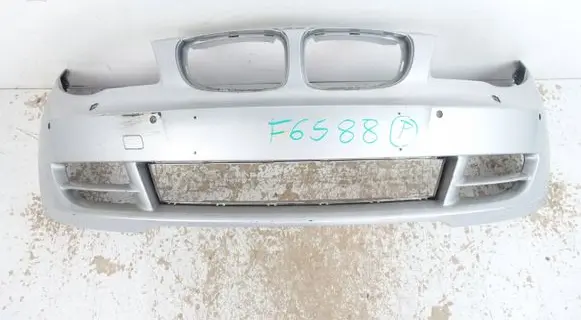 BMW 1 E82 E88 Front bumper 7166791