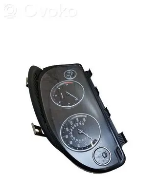 BMW 5 F10 F11 Speedometer (instrument cluster) 926518101 25811511 220705405