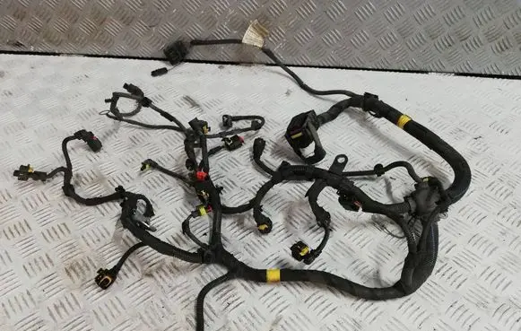 Alfa Romeo Mito Other wiring loom 552463040