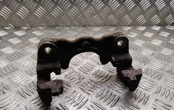 Volkswagen Touareg I Front Brake Caliper Pad/Carrier 