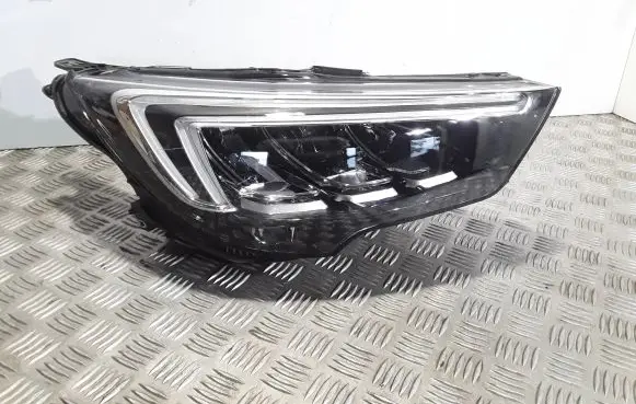 Opel Crossland X Headlight/headlamp 462161423 39153432 90090714